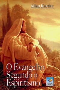 O Evangelho Segundo o Espiritismo (capa deserto)